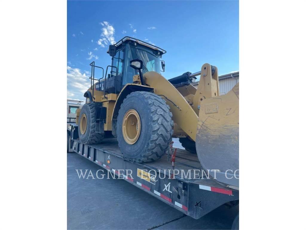 CAT 950M Pale gommate