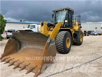 CAT 950M Pale gommate