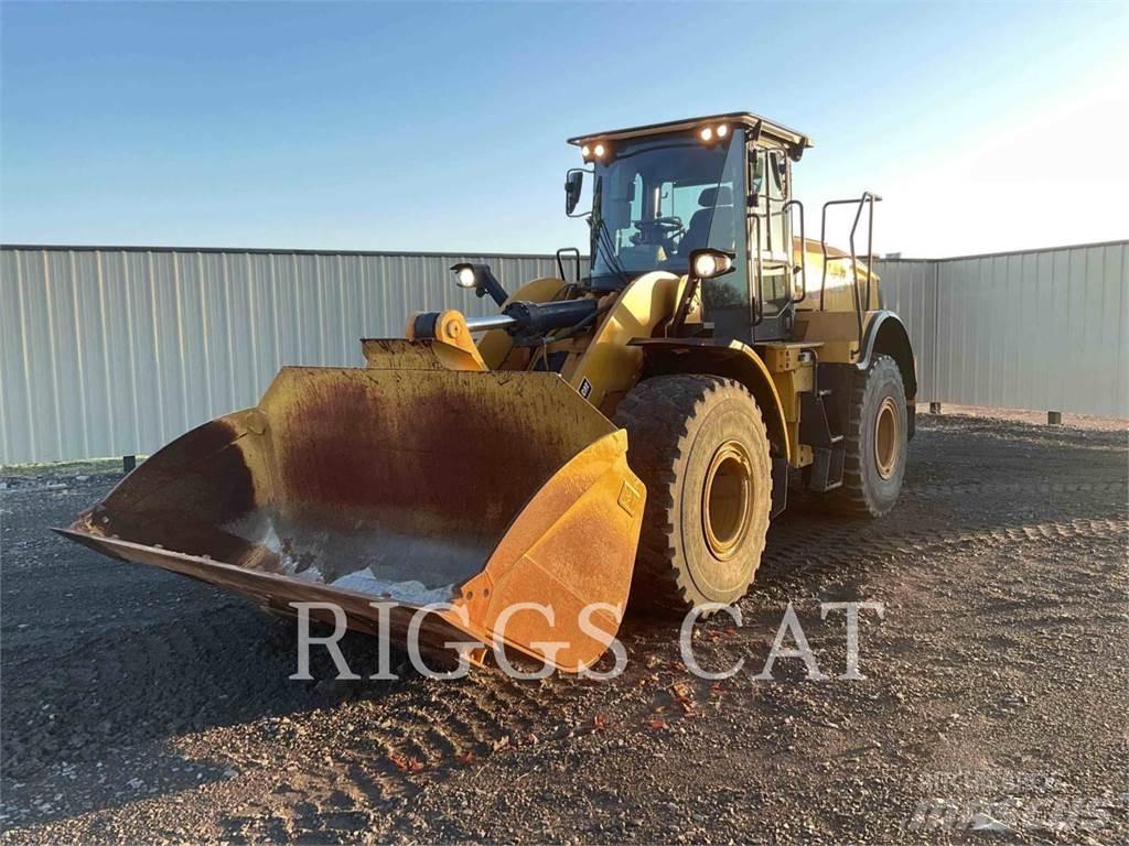CAT 950M 3F Pale gommate
