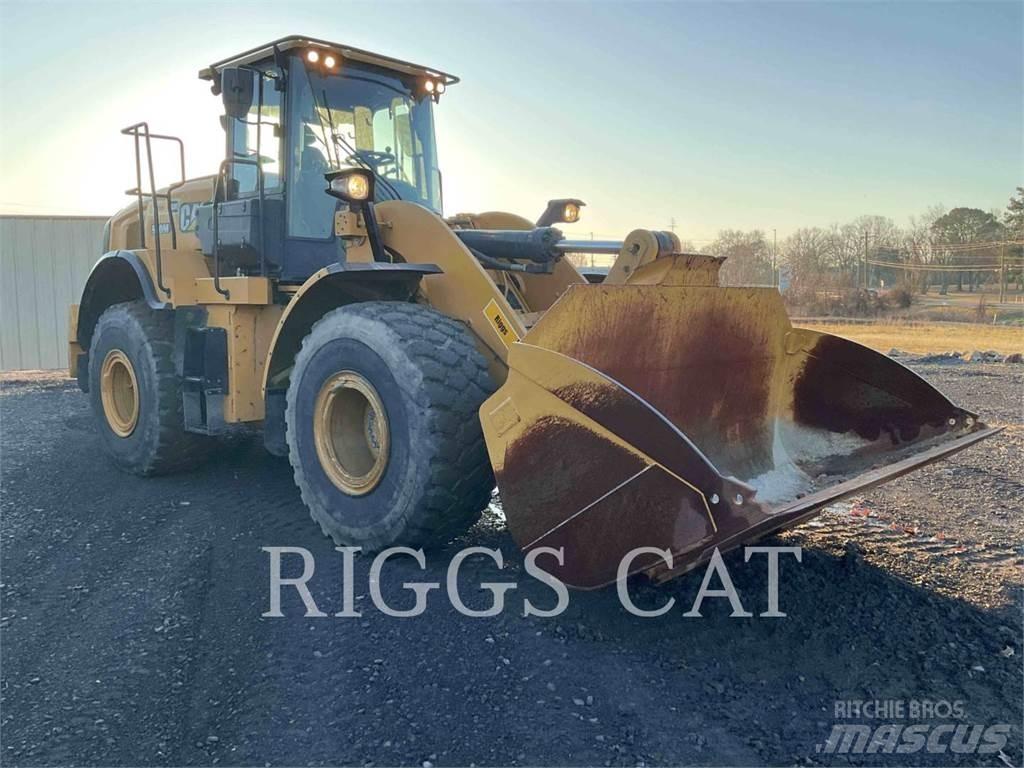 CAT 950M 3F Pale gommate