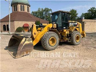 CAT 950M 3Q Pale gommate