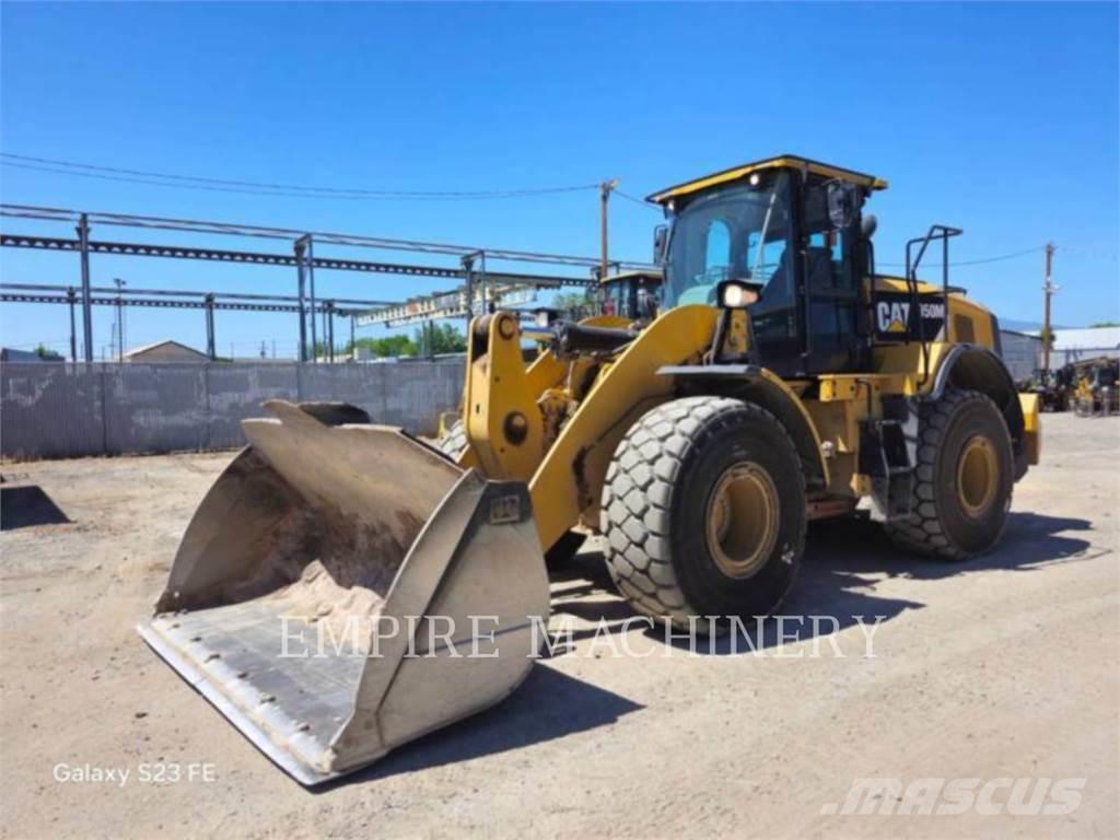CAT 950M-BR Pale gommate
