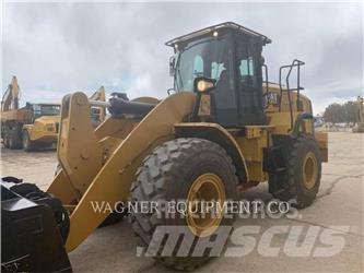 CAT 950M FC Pale gommate