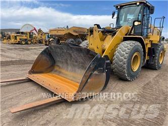 CAT 950M FC Pale gommate