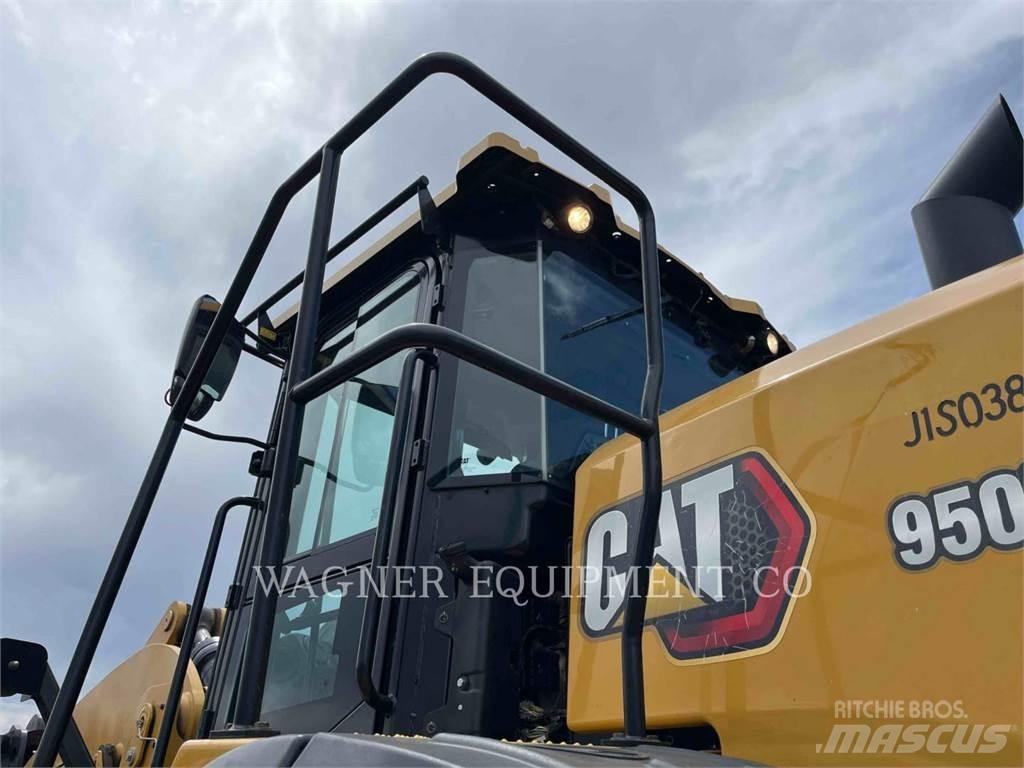CAT 950M FC Pale gommate
