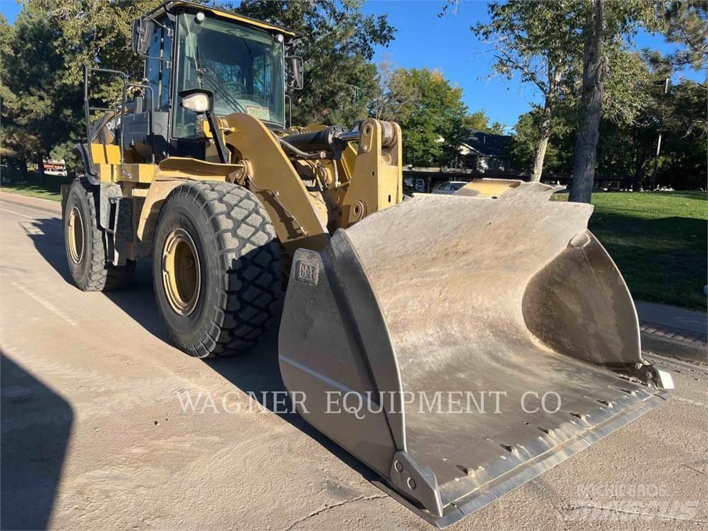 CAT 950M FC Pale gommate