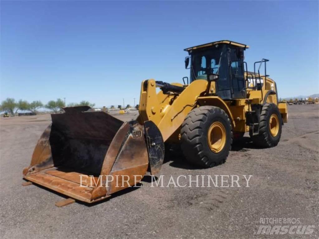 CAT 950M FC Pale gommate