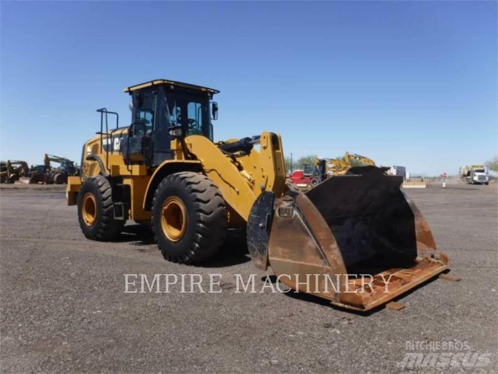 CAT 950M FC Pale gommate