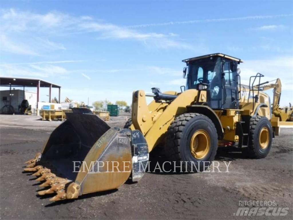 CAT 950M FC Pale gommate