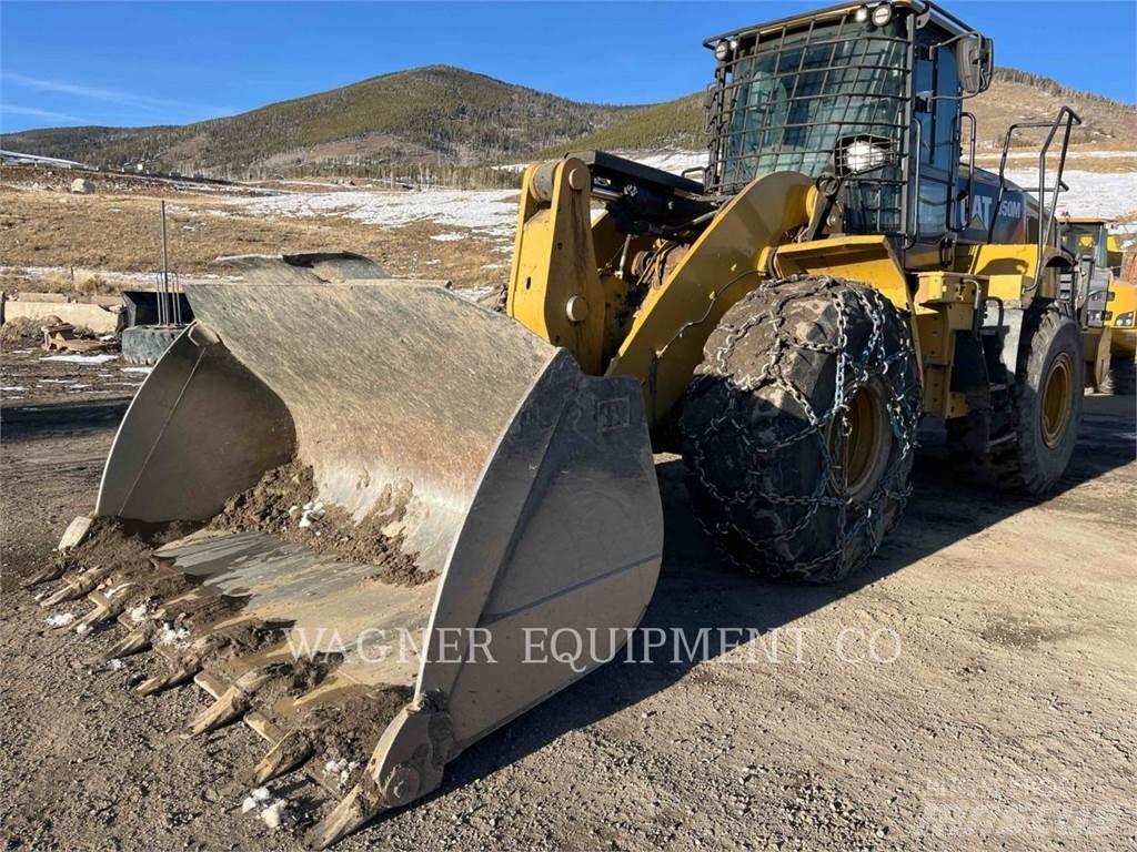 CAT 950M FC Pale gommate