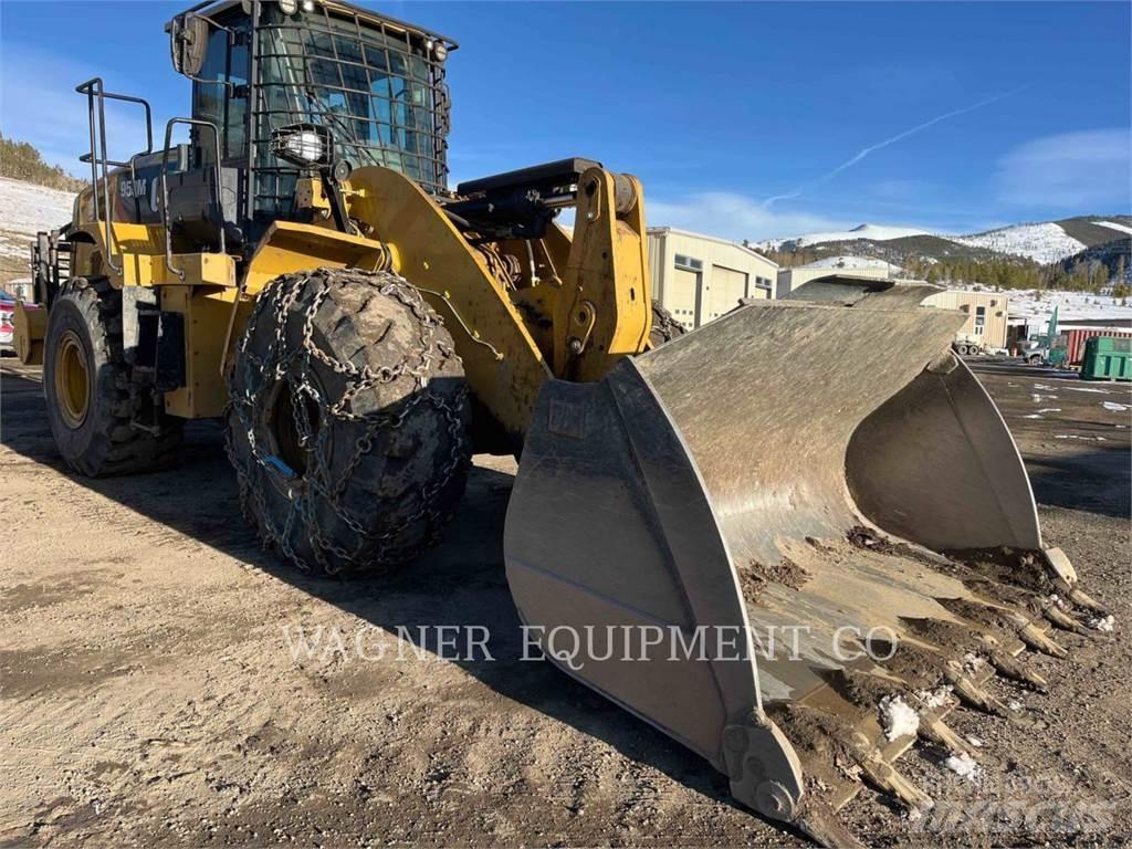 CAT 950M FC Pale gommate