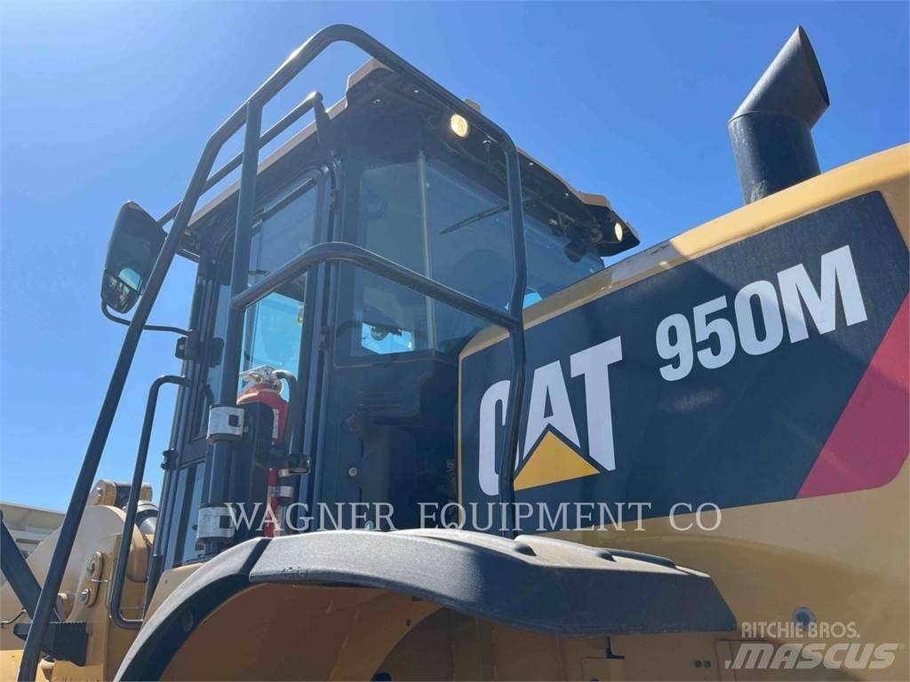 CAT 950M FC Pale gommate