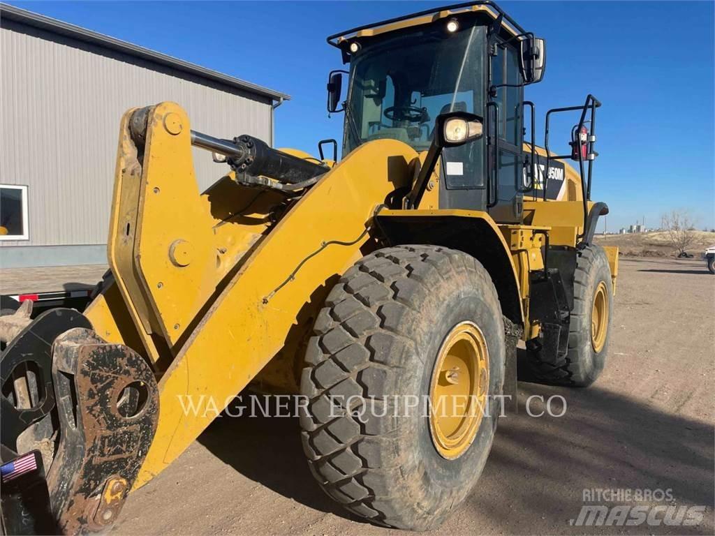 CAT 950M FC T3 Pale gommate