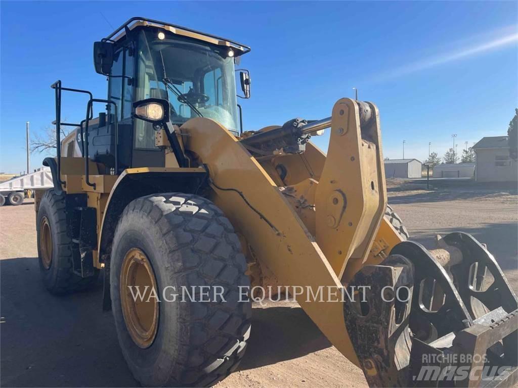 CAT 950M FC T3 Pale gommate