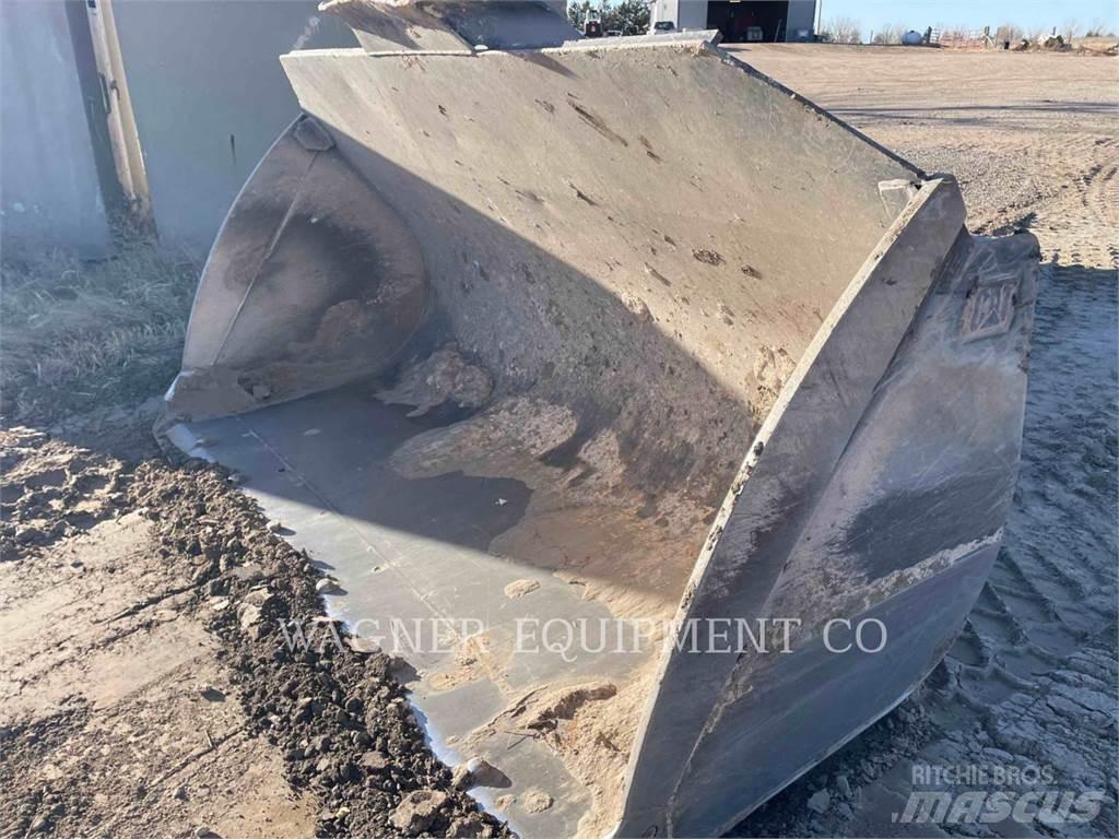 CAT 950M FC T3 Pale gommate