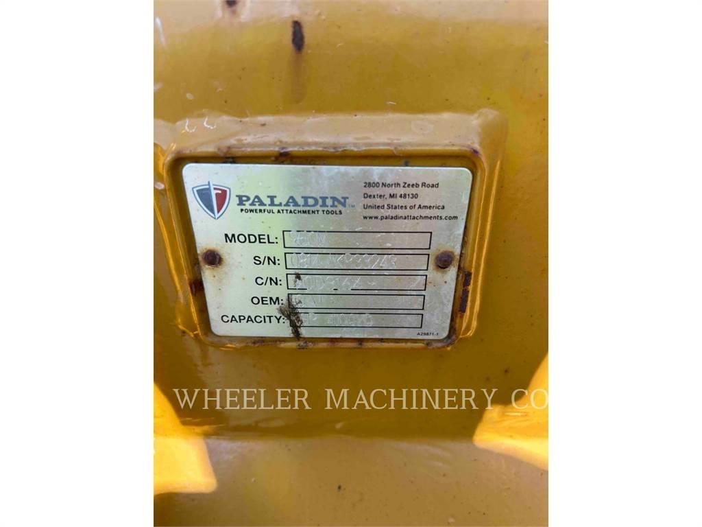 CAT 950M JRB Pale gommate