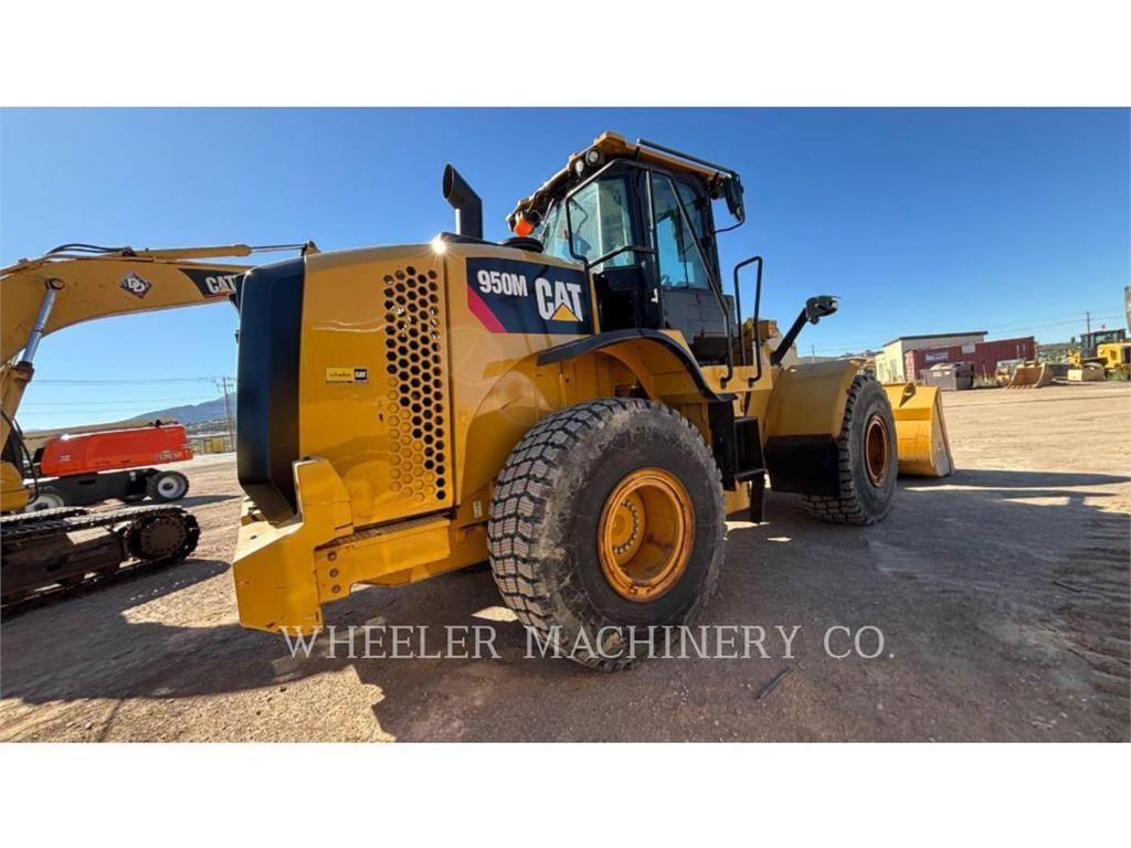 CAT 950M JRB Pale gommate