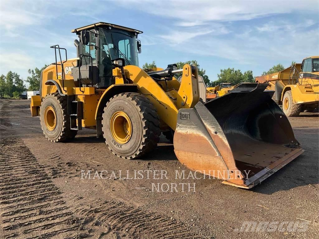CAT 950M Q Pale gommate