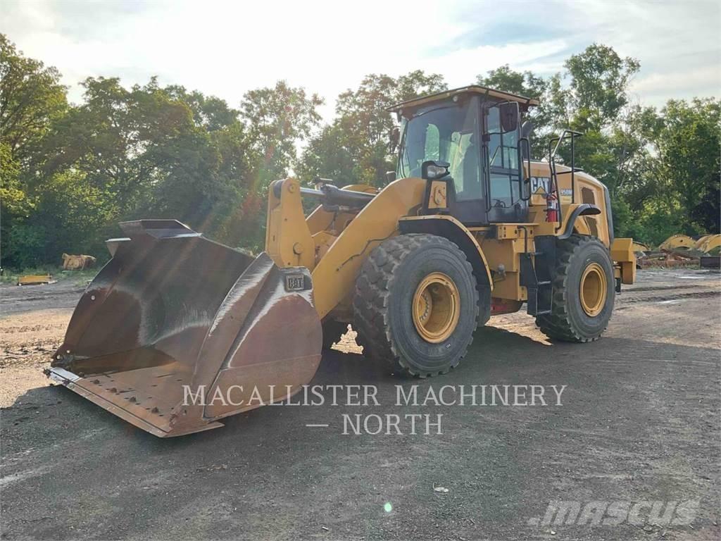 CAT 950M Q Pale gommate