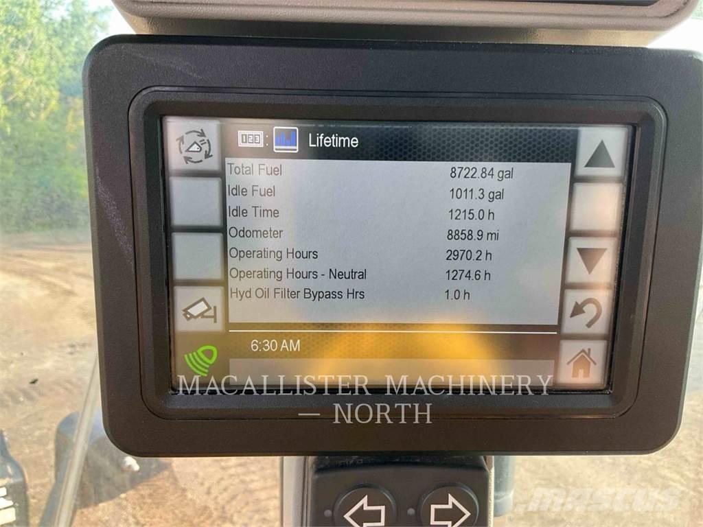 CAT 950M Q Pale gommate