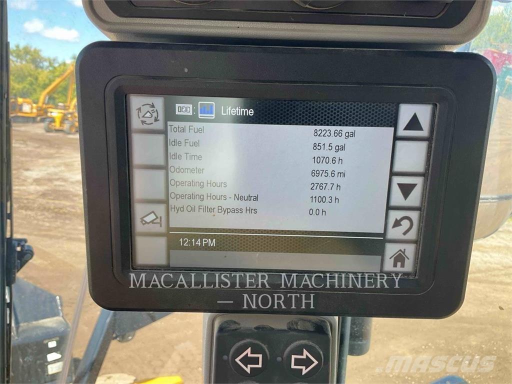 CAT 950M Q Pale gommate