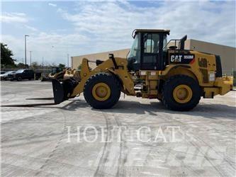 CAT 950M QC Pale gommate