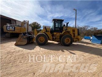 CAT 950M QC Pale gommate