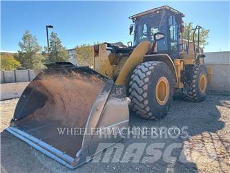 CAT 950M QC Pale gommate