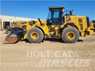 CAT 950M QC Pale gommate