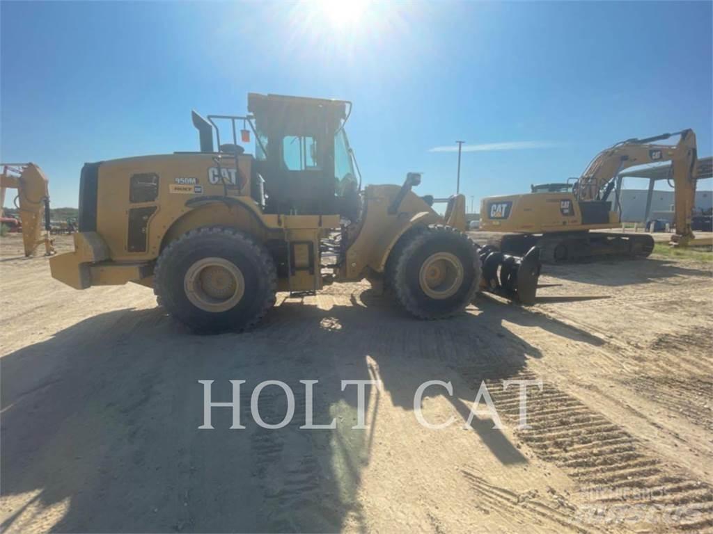 CAT 950M QC Pale gommate