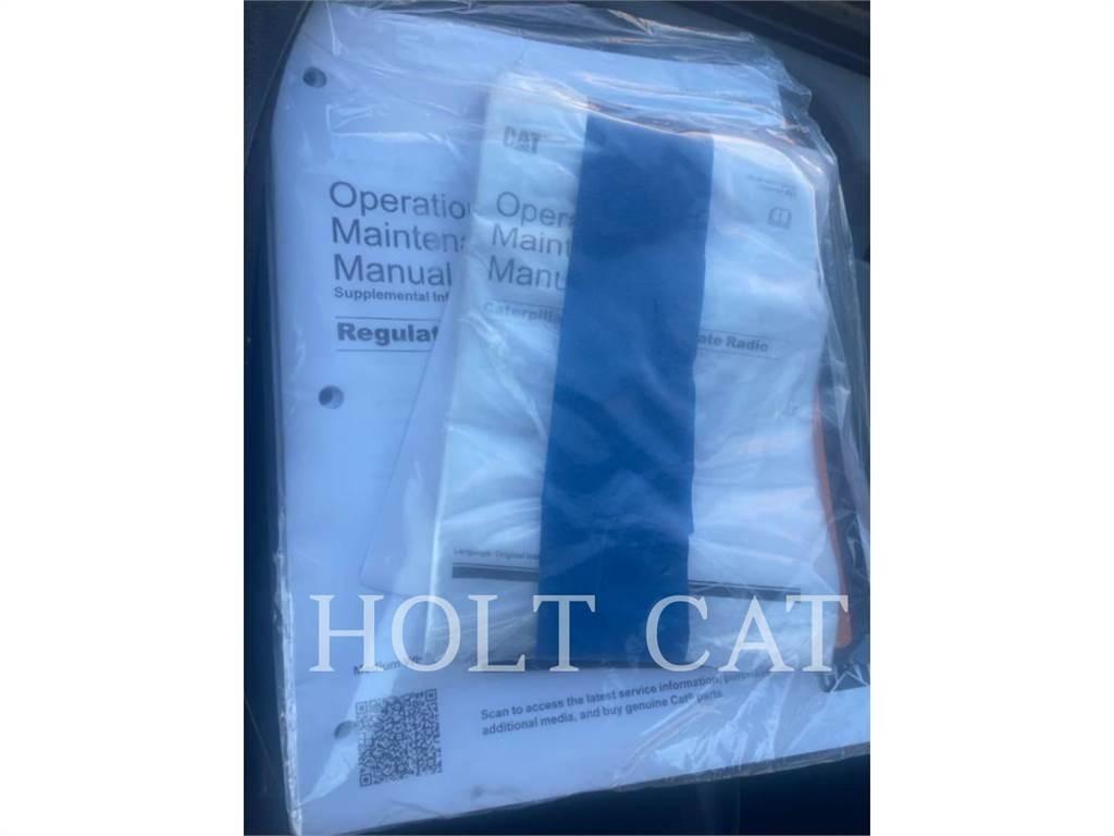 CAT 950M QC Pale gommate