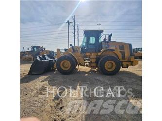 CAT 950M QC Pale gommate