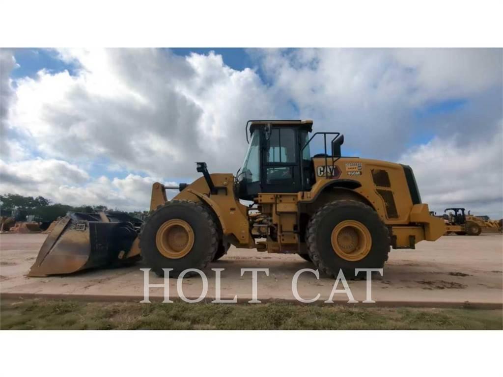 CAT 950M QC Pale gommate