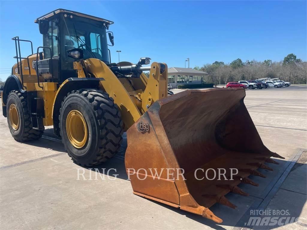 CAT 950MQC Pale gommate