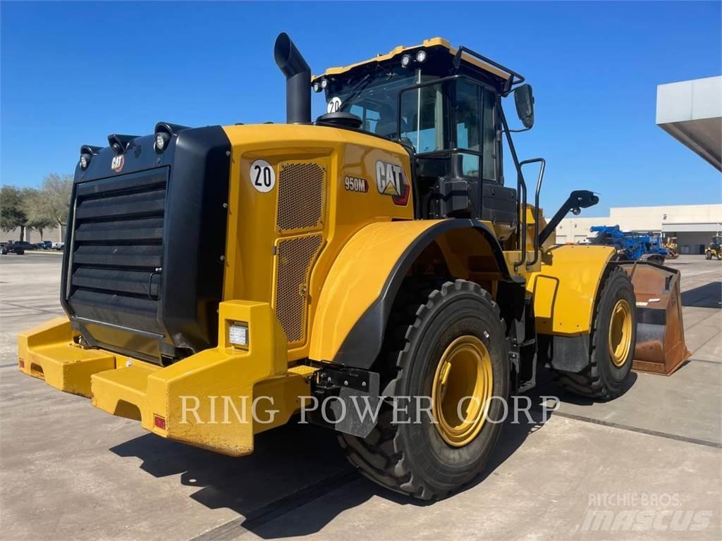 CAT 950MQC Pale gommate