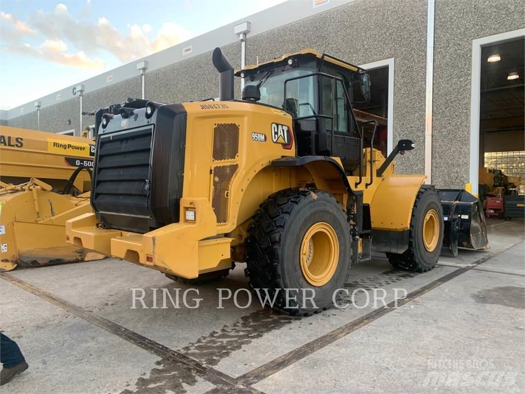 CAT 950MQC Pale gommate