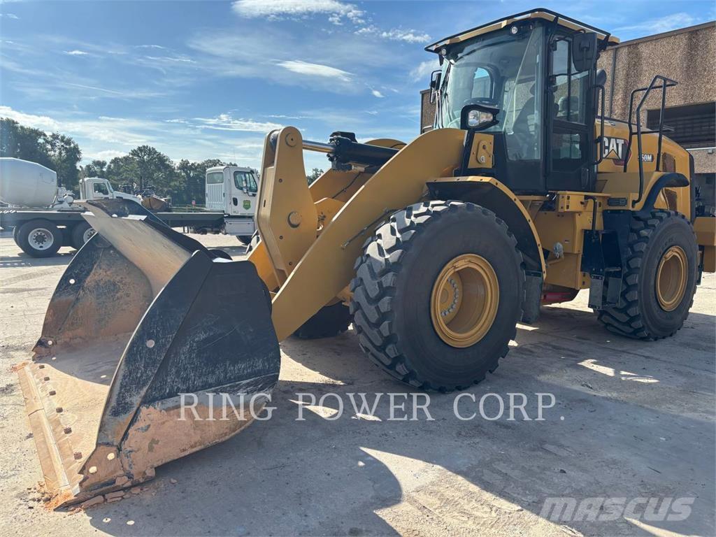 CAT 950MQC Pale gommate