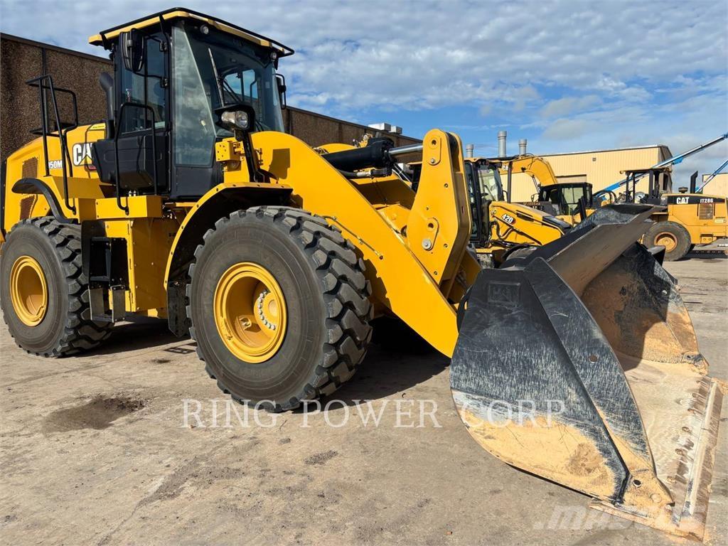 CAT 950MQC Pale gommate