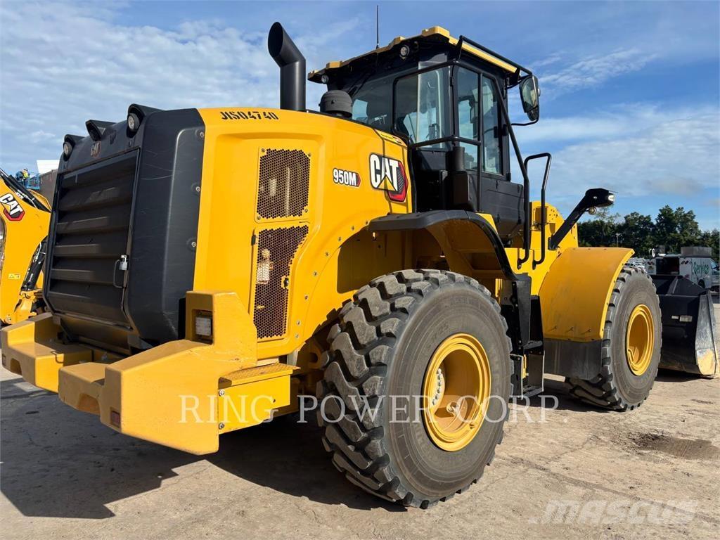 CAT 950MQC Pale gommate