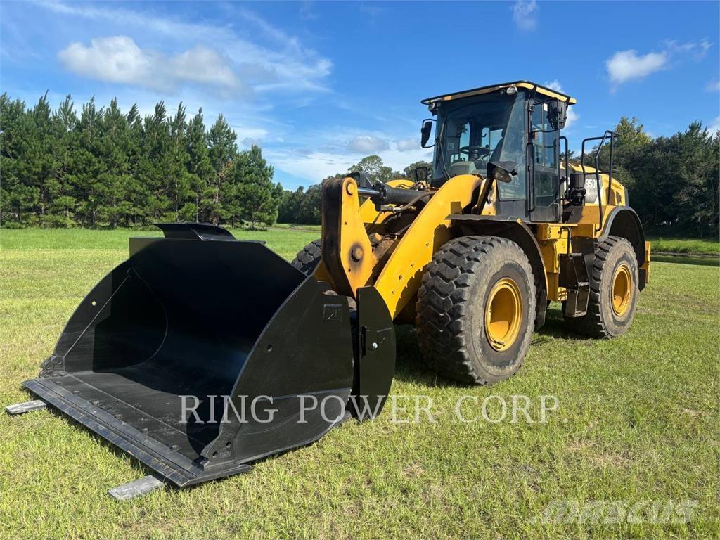 CAT 950MQC Pale gommate