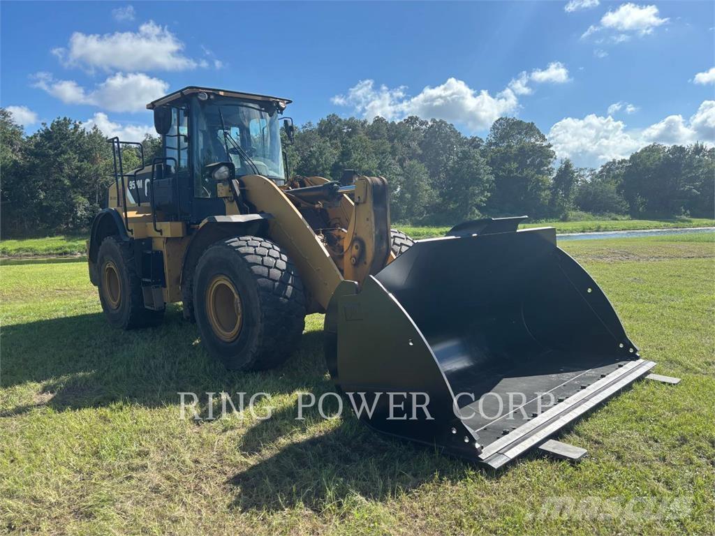 CAT 950MQC Pale gommate