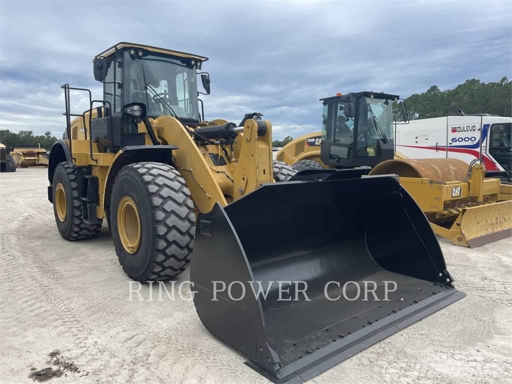 CAT 950MQC3V Pale gommate
