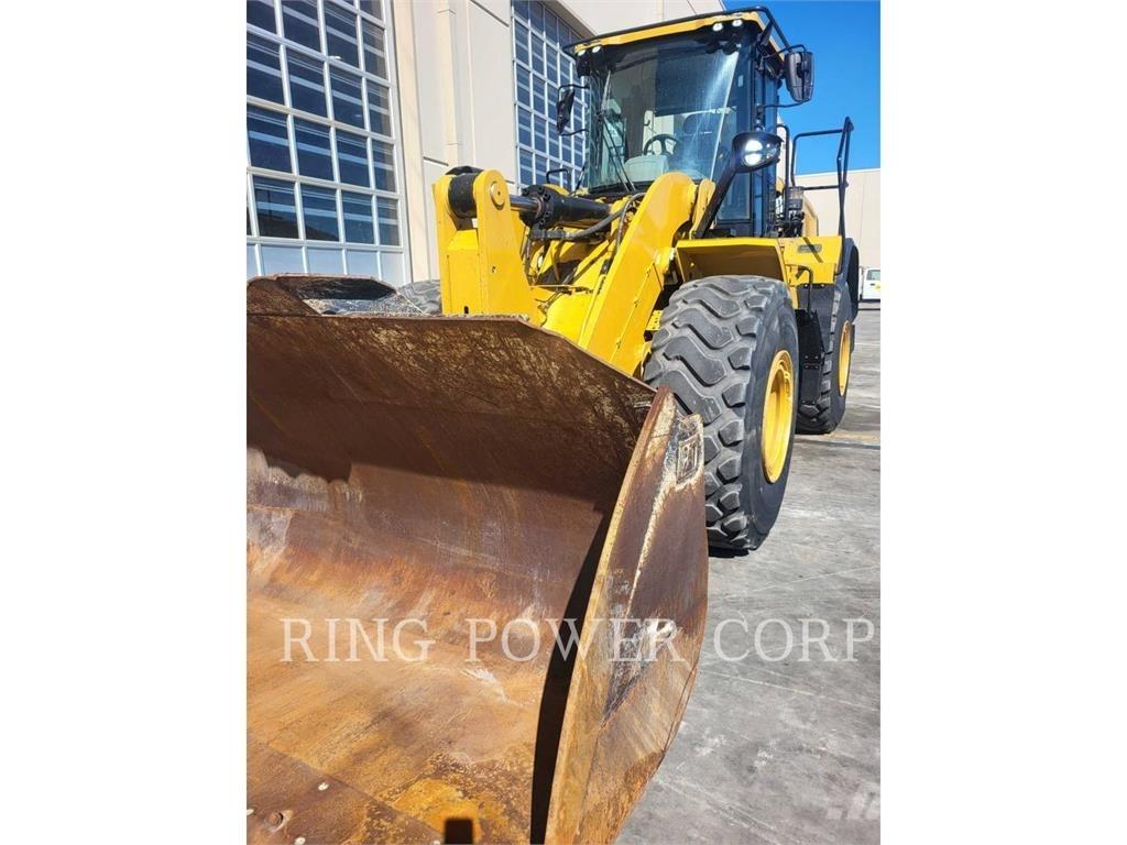 CAT 950MQC3V Pale gommate