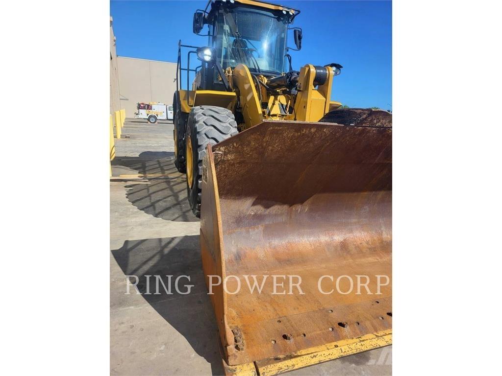 CAT 950MQC3V Pale gommate