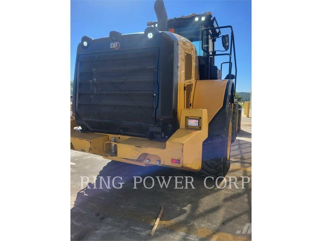 CAT 950MQC3V Pale gommate