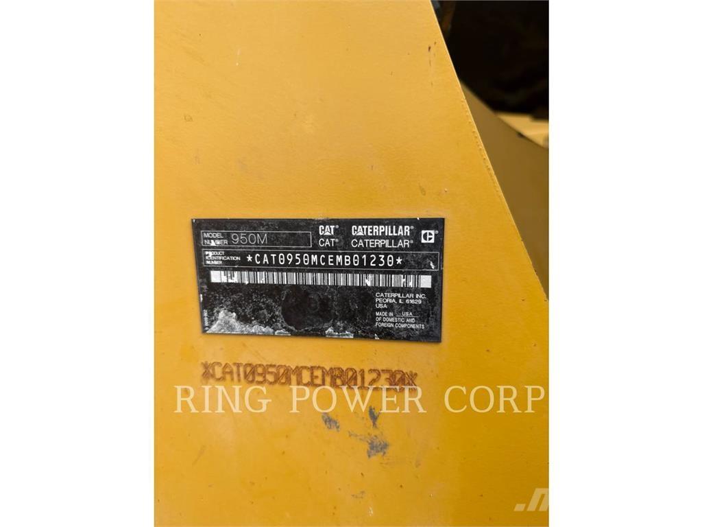 CAT 950MQCT4 Pale gommate