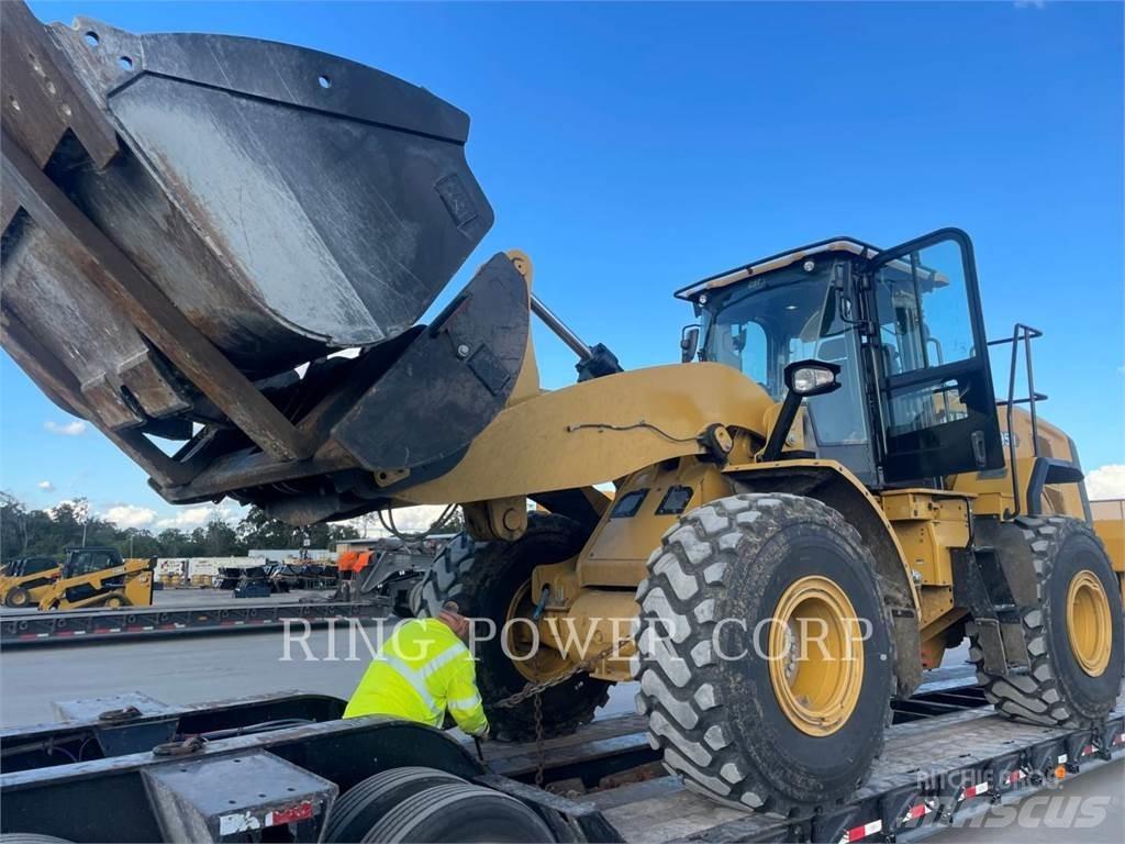 CAT 950QC Pale gommate