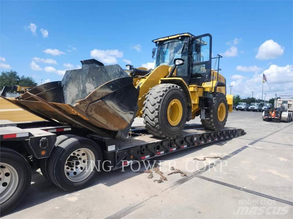 CAT 950QC Pale gommate