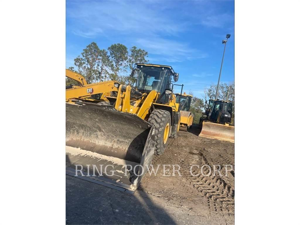 CAT 950QC Pale gommate