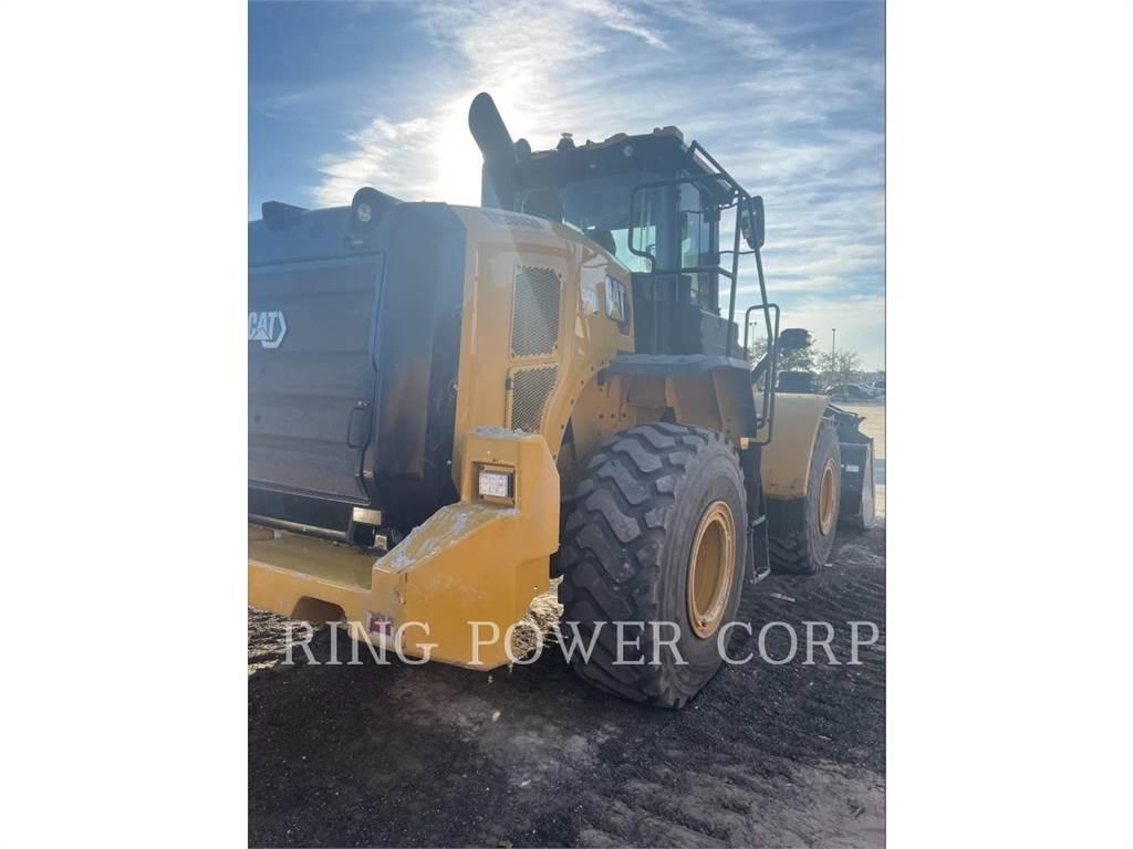 CAT 950QC Pale gommate
